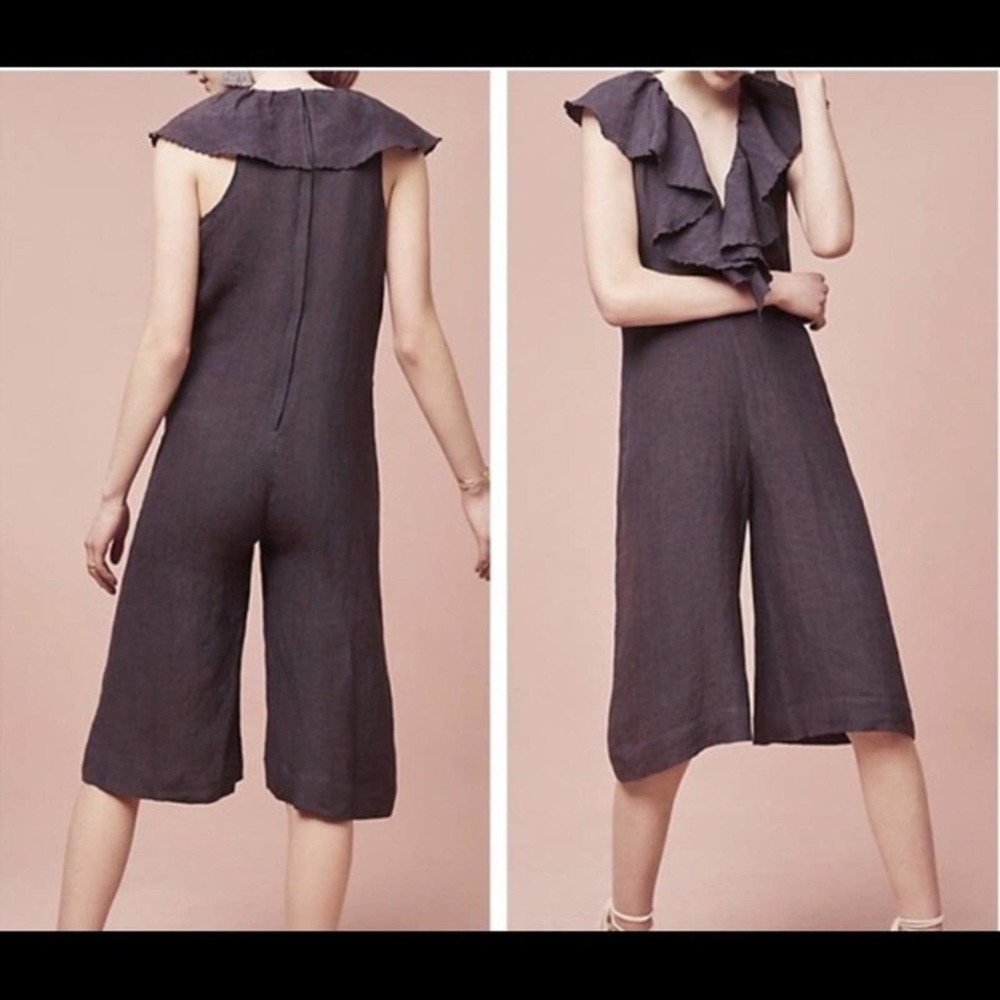 Anthropologie Maria Stanley Cascada Jumpsuit - Picture 2 of 3